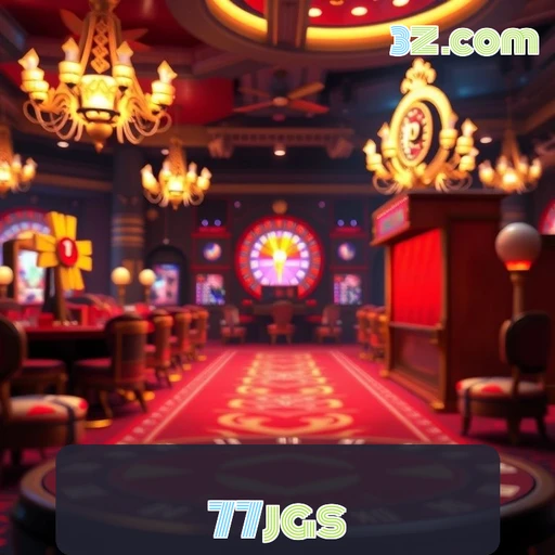 77jgs Máquinas de Slots
